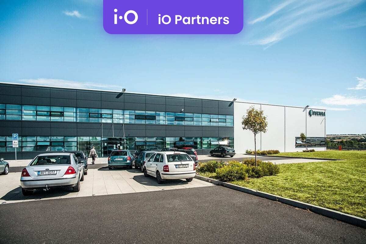 Pronájem sklad - Chlumčany, 20 m²