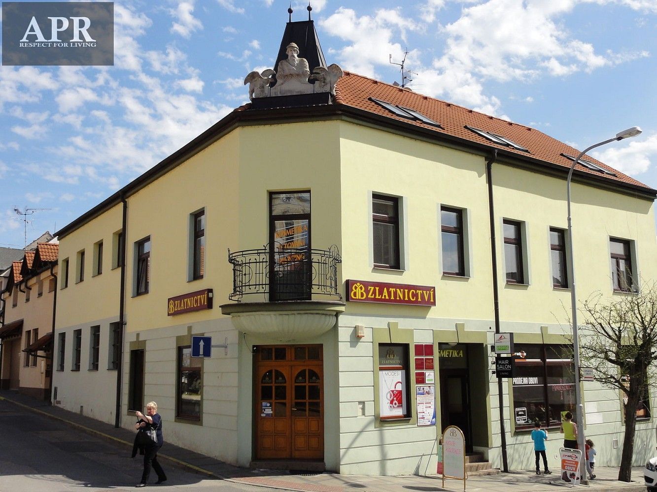 Kanceláře, Uherský Brod, okres Uherské Hradiště, Zlínský kraj, 44 m² - 1