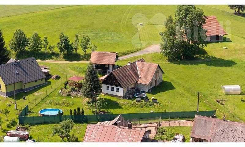 Chalupa · 94 m² · Mříčná, okres Semily, Liberecký kraj - 4