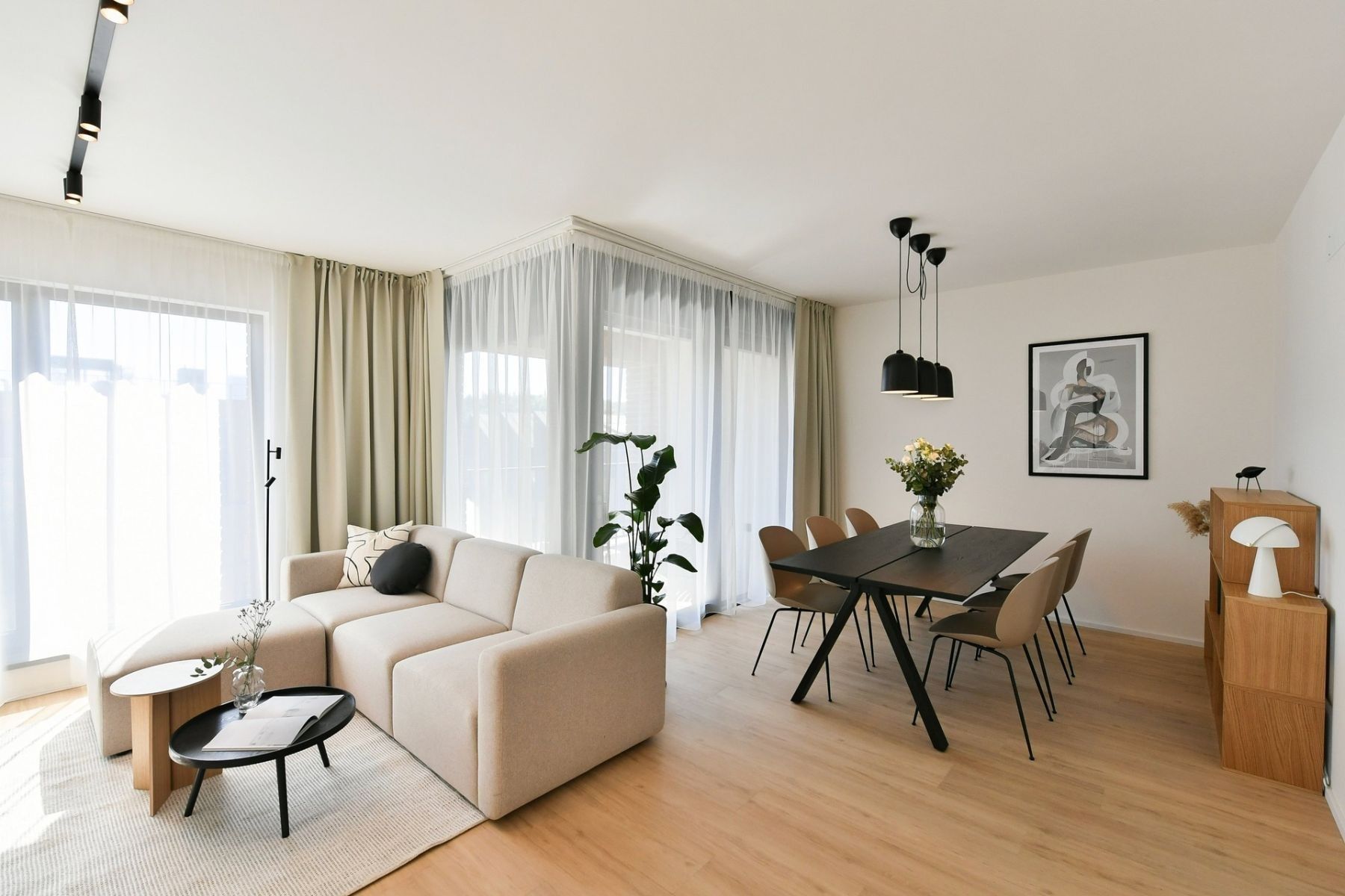 3+kk, U Lihovaru, Praha - Smíchov, 89 m² - 1