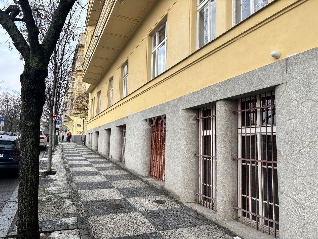 Pronájem obchodní prostory - Praha 2, Praha, 237 m²