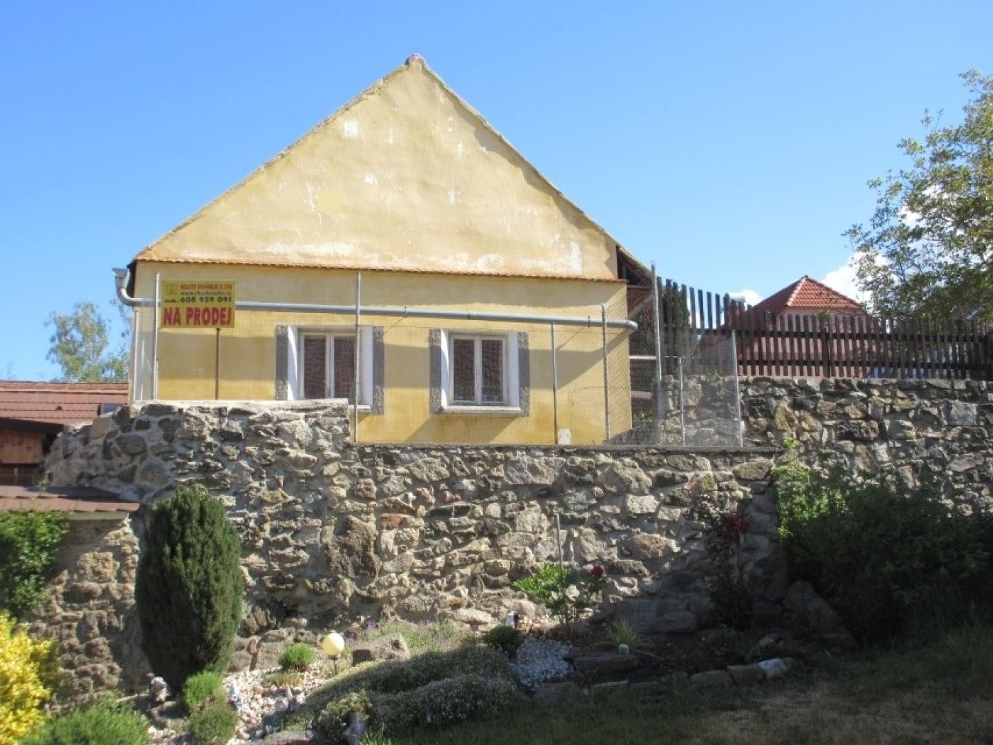 Rodinné domy, Protivín Myšenec, 122 m² - 1