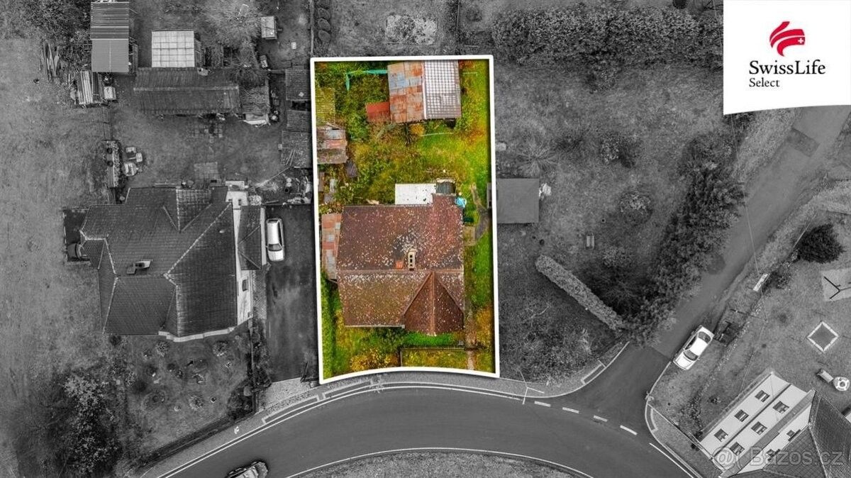 Prodej rodinný dům - Lindava, 471 58