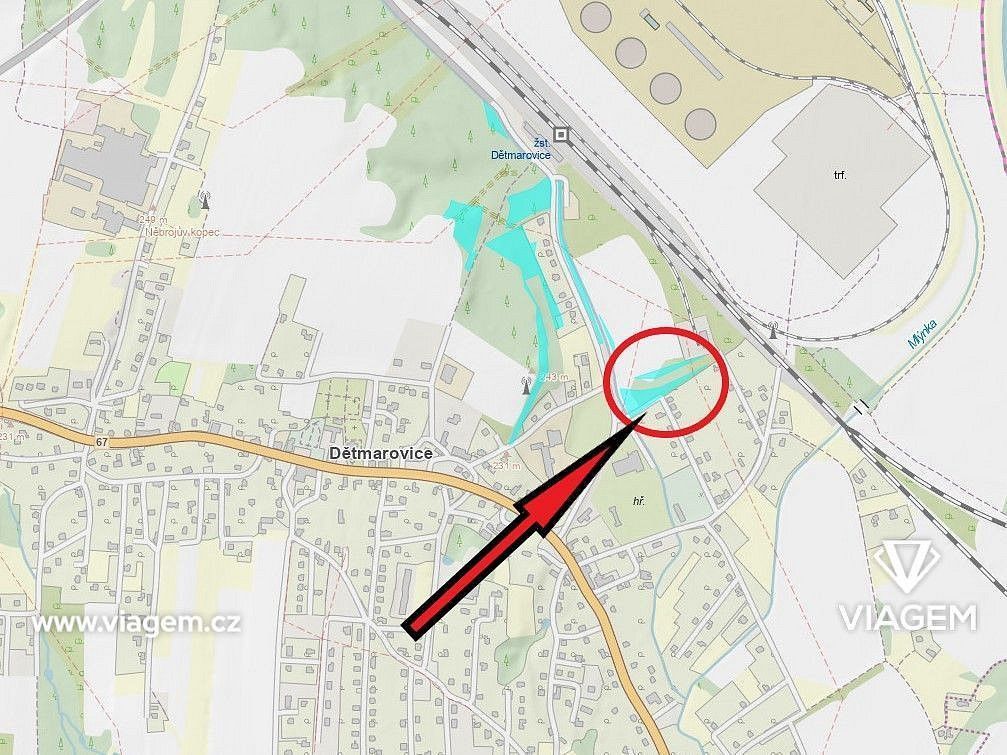 Zemědělský pozemek · Dětmarovice, okres Karviná, Moravskoslezský kraj - 4