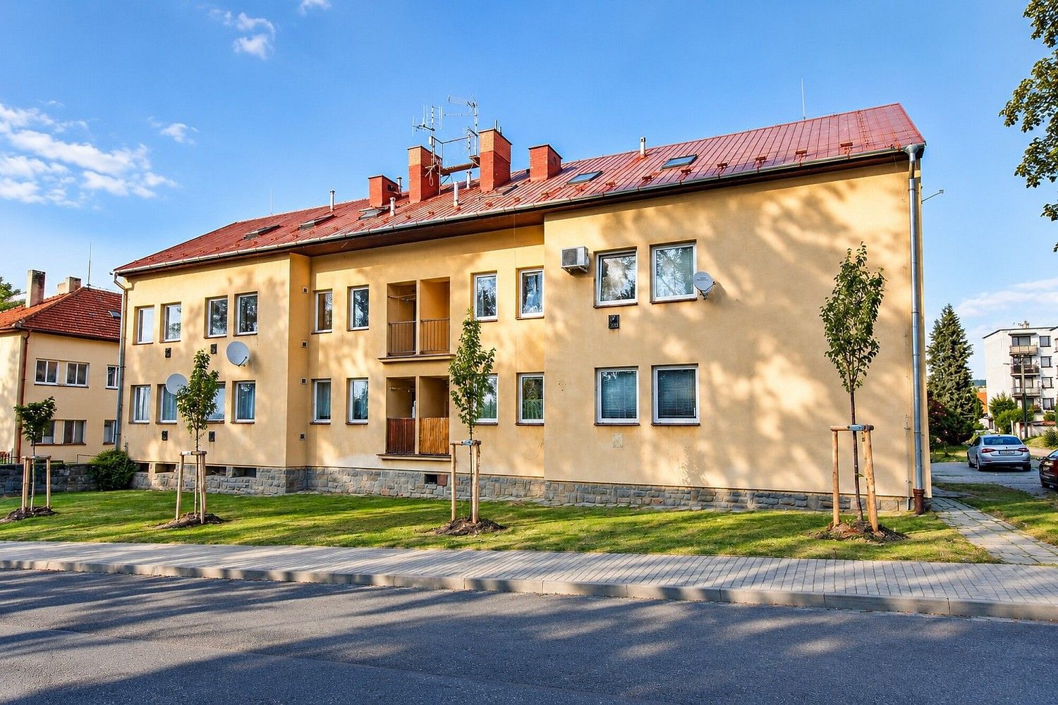2+kk, Bojkovice, okres Uherské Hradiště, 41 m² - 1