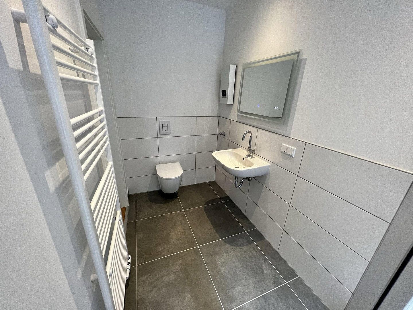 Pronájem byt 2+1 - Nürnberg St. Leonhard Bayern 90439, 42 m² - 5