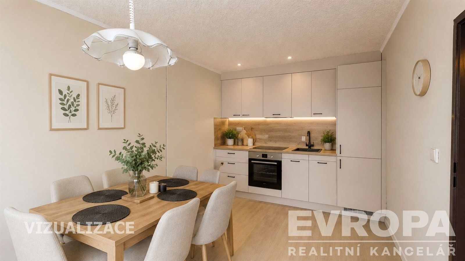 Byt 3+1 · 64 m² · Jílovská 1154, Praha Braník - 4