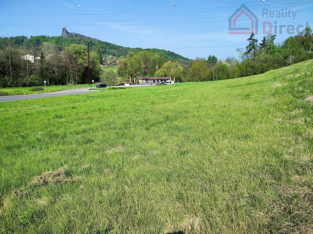 Prodej pozemek pro bydlení - Ktová, 3 070 m² - 5