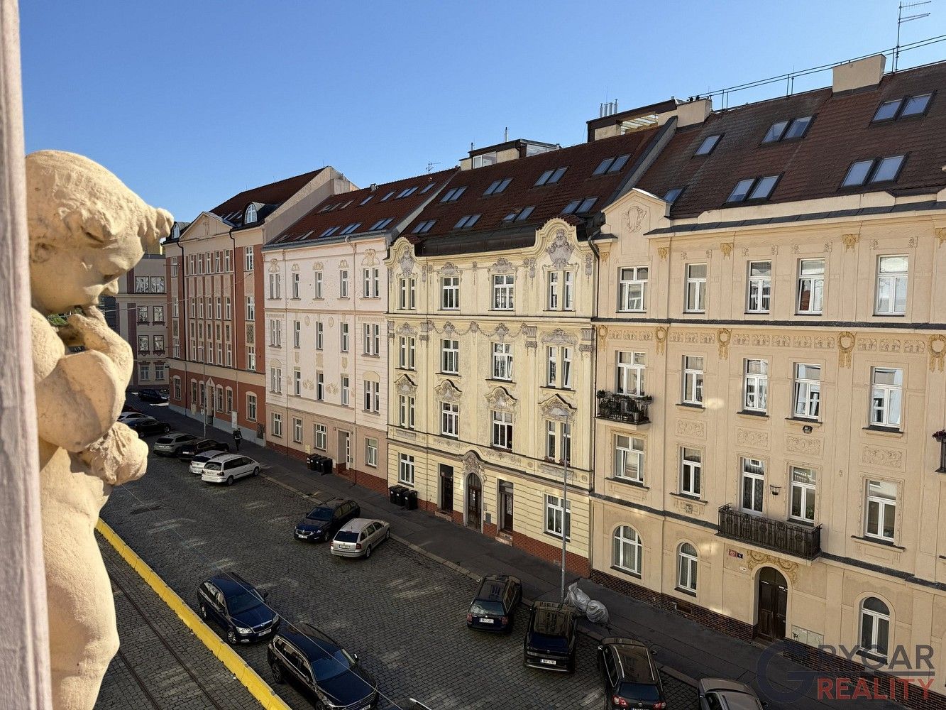 Byt 2+kk · 55 m² · Pod pekárnami, Praha 9 - Vysočany - 3