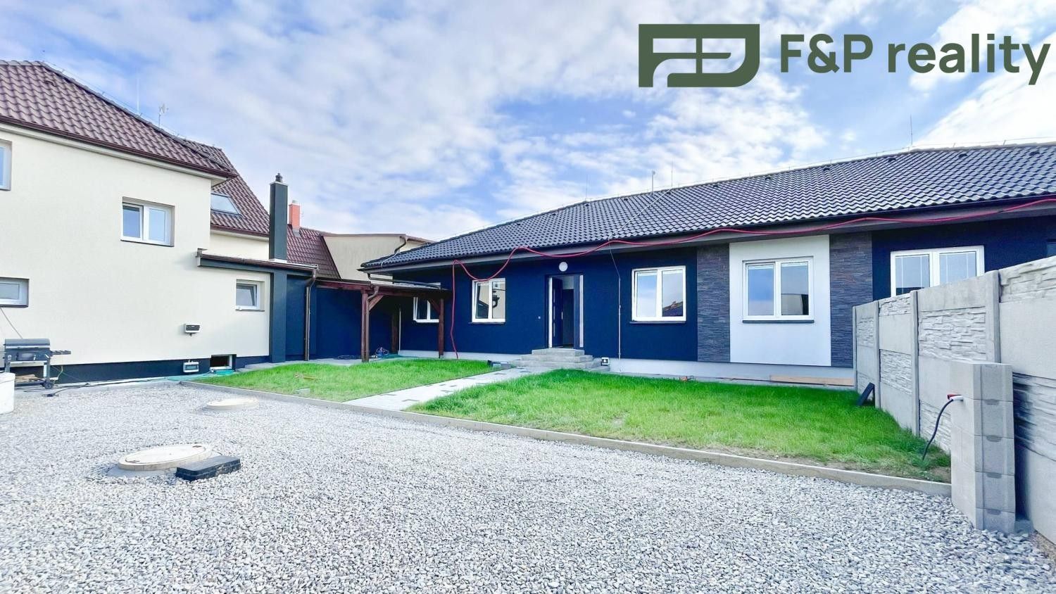 2+kk, Hlízov, 65 m²