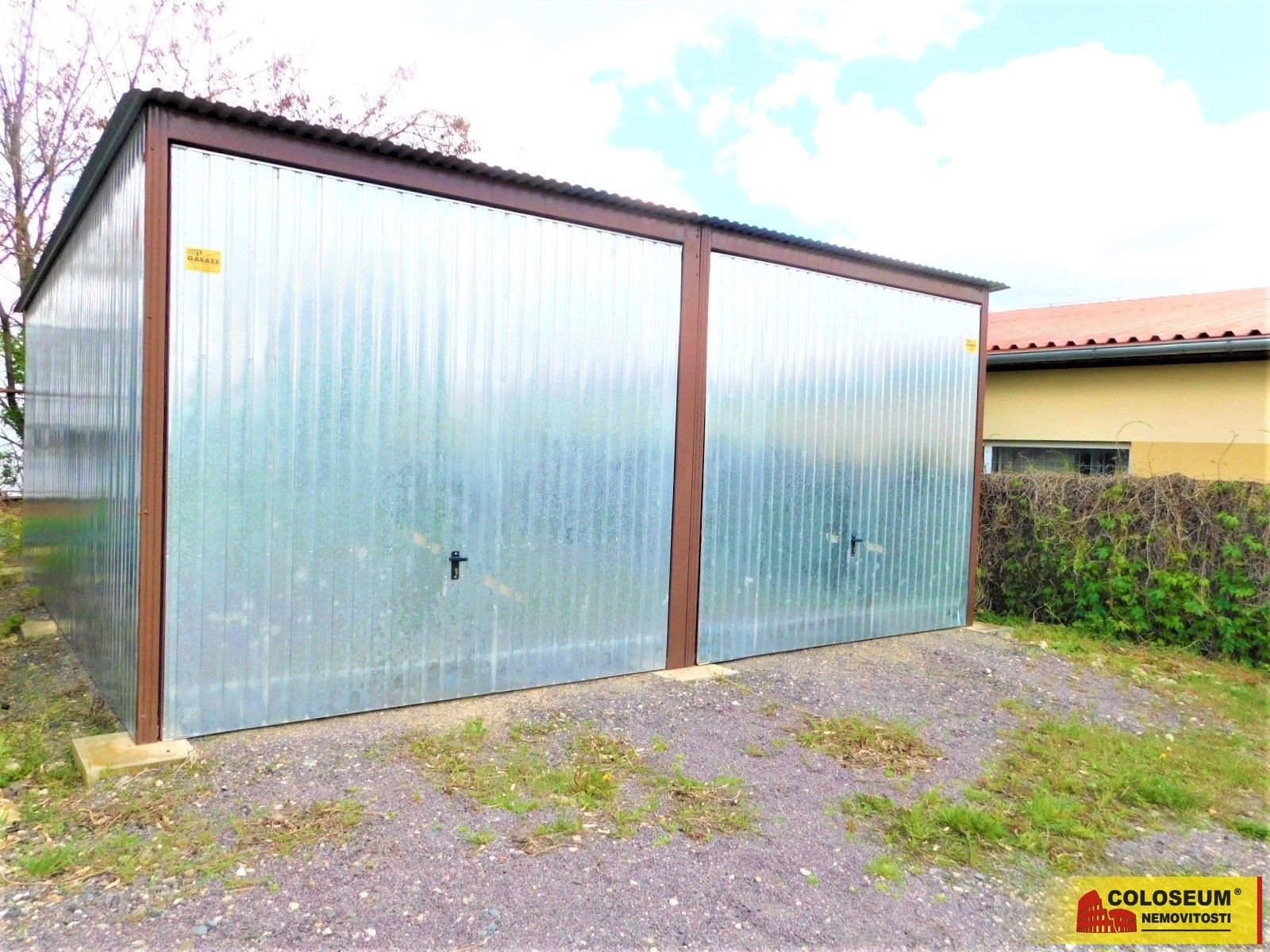 Sklady, Znojmo, 36 m²