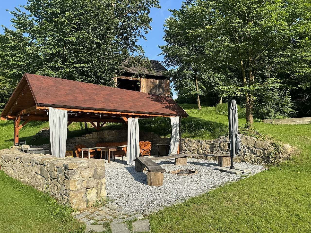 Chaty, Třinec - Dolní Líštná, Moravskoslezský kraj - 2