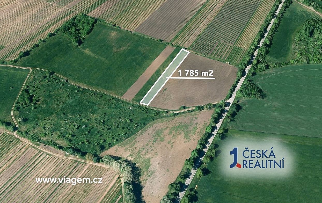 Prodej zemědělský pozemek - Valtice, okres Břeclav, Jihomoravský kraj - 2