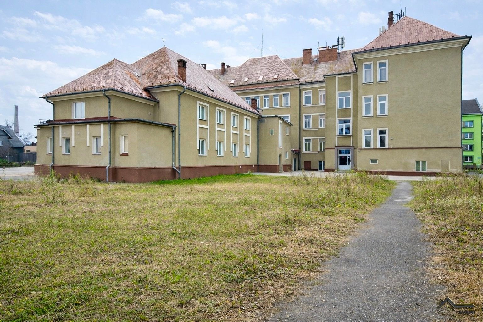 2+kk, Palackého, Ostrava, 55 m²