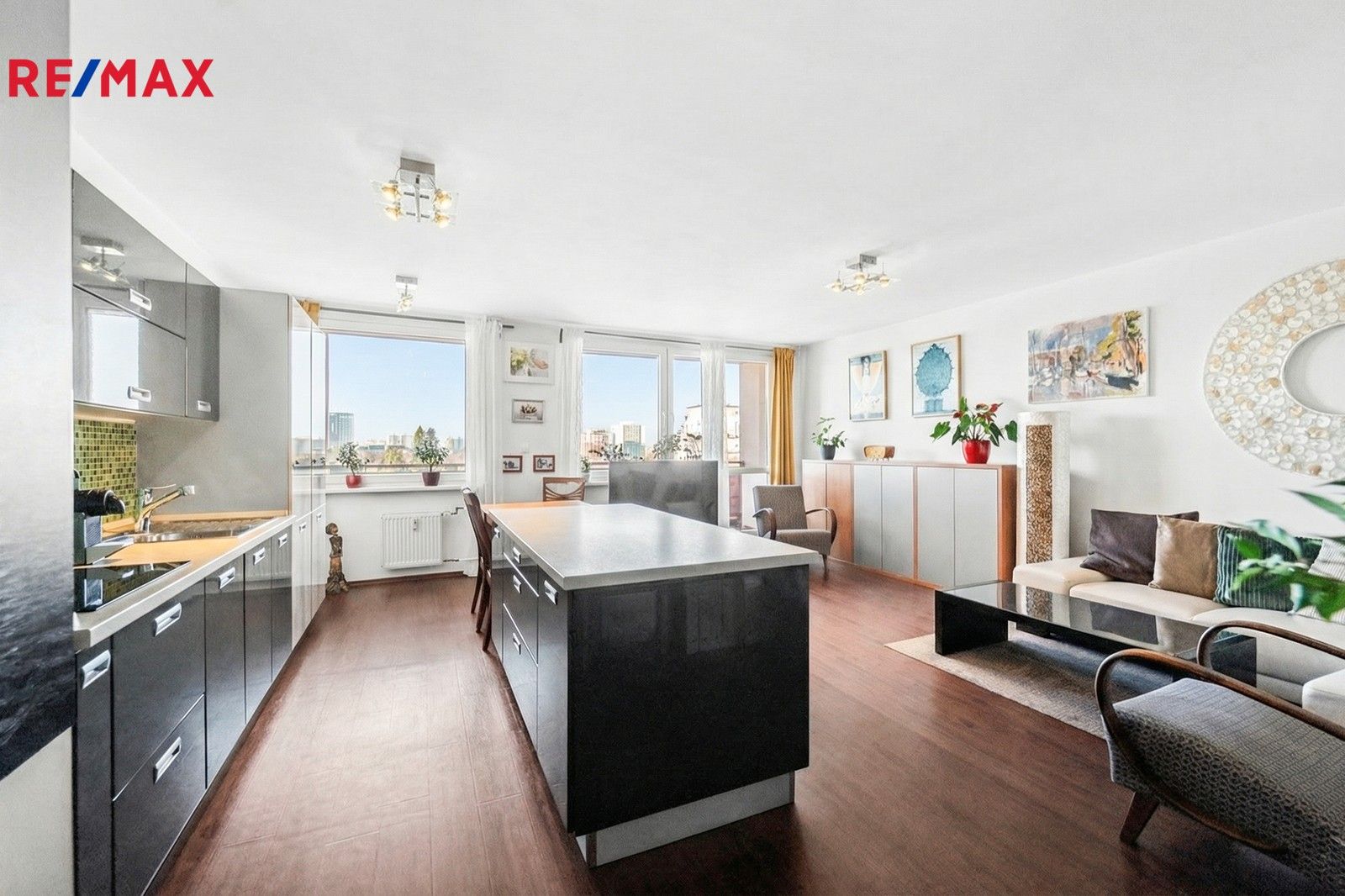 Prodej byt 3+kk - Trnková, Praha, 82 m²