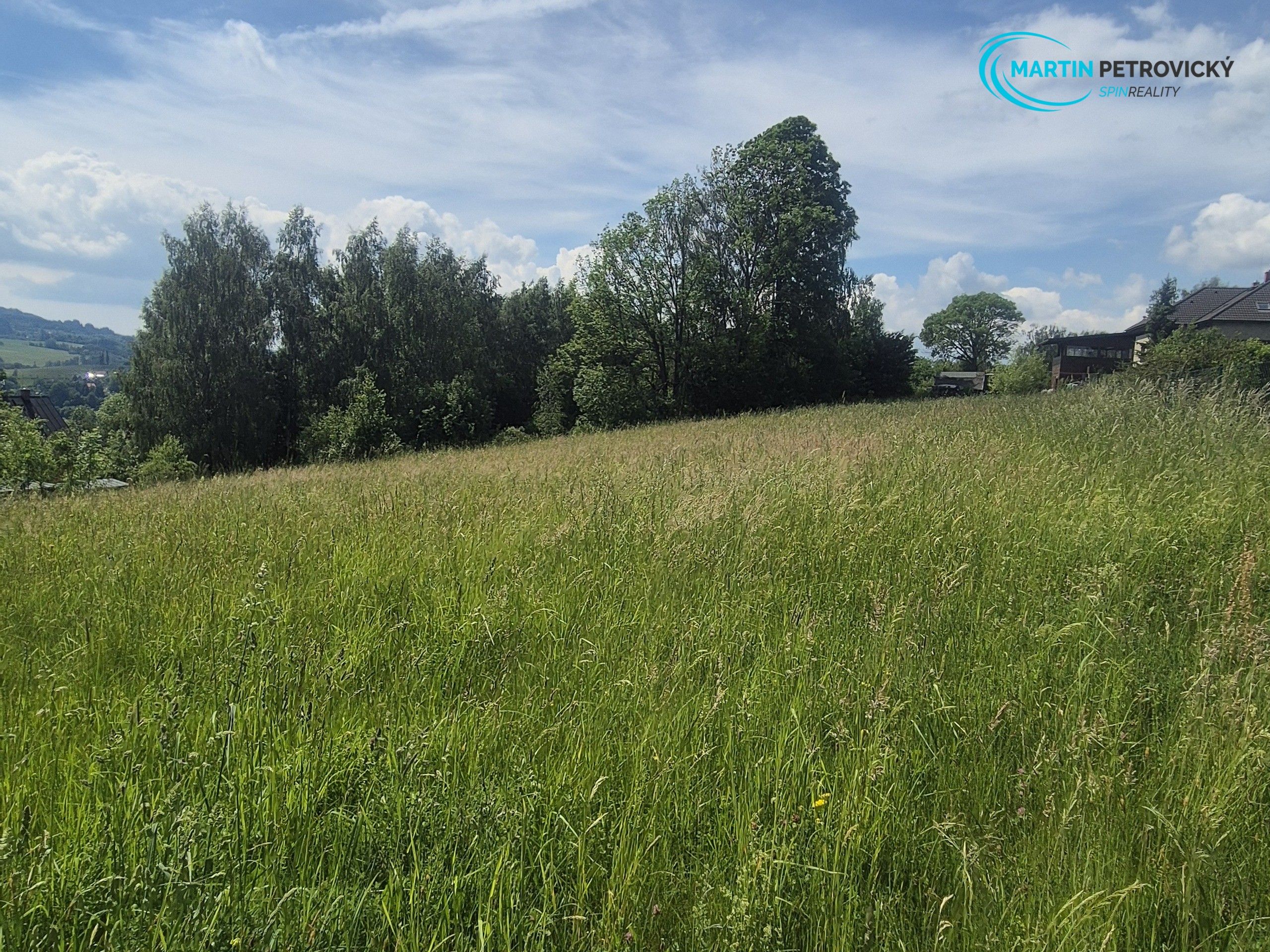 Prodej pozemek pro bydlení - Hrubá Horka, Železný Brod, 1 068 m² - 5