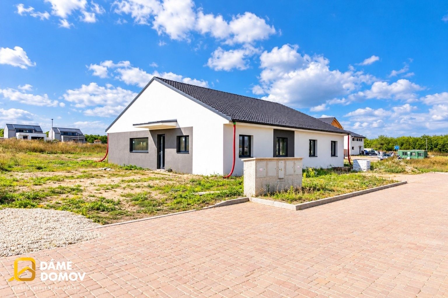 Ostatní, Velké Pavlovice, 106 m² - 2