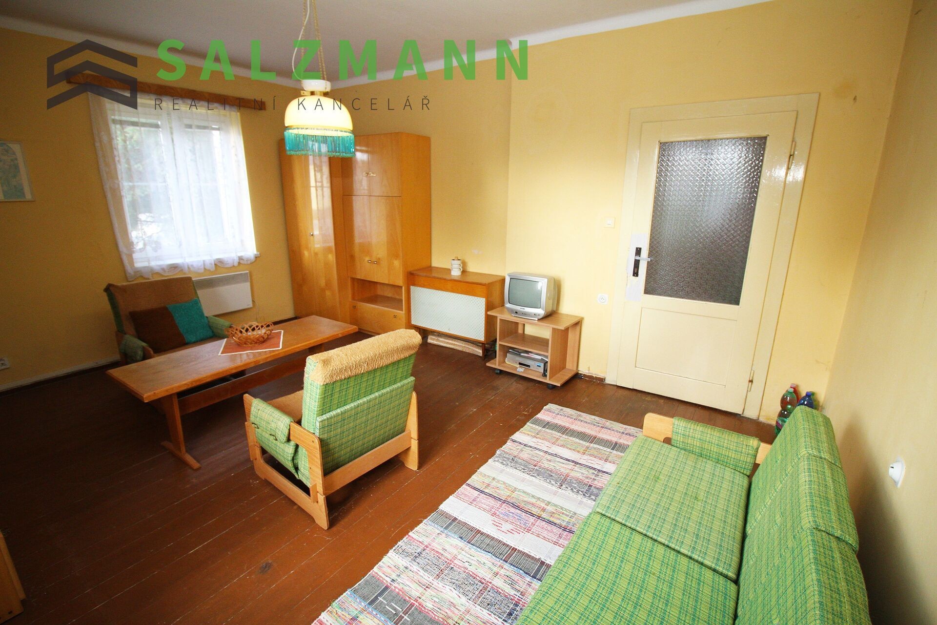 Byt 3+1 · 73 m² · Zahradní, Planá - 4