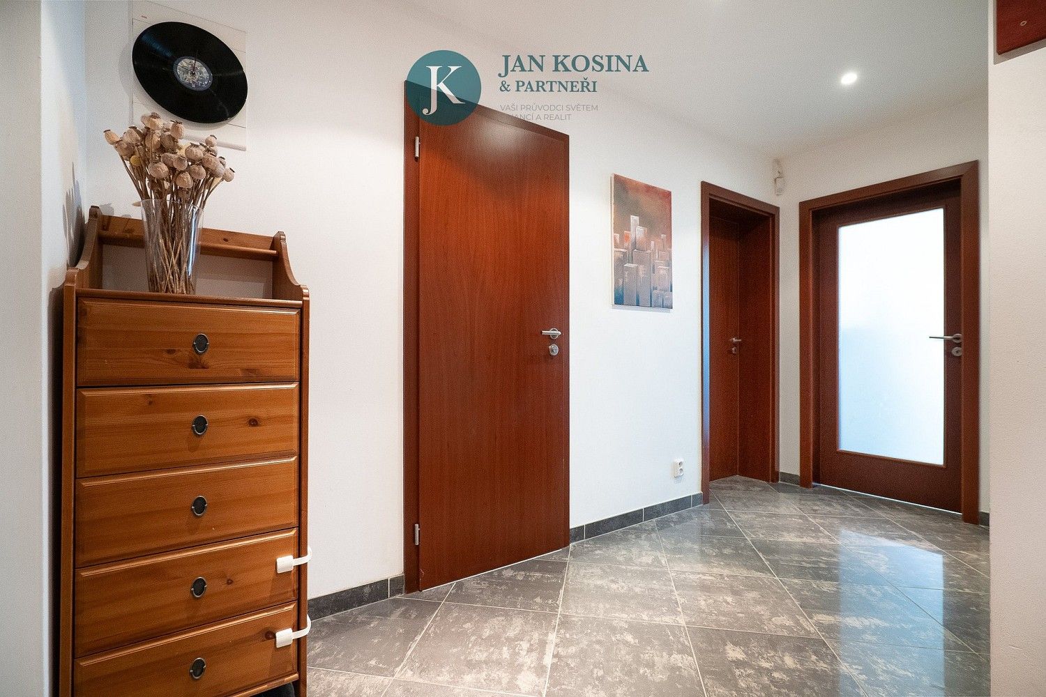 Byt 2+kk · 61 m² · Praha - Pitkovice, Hlavní město Praha - 3