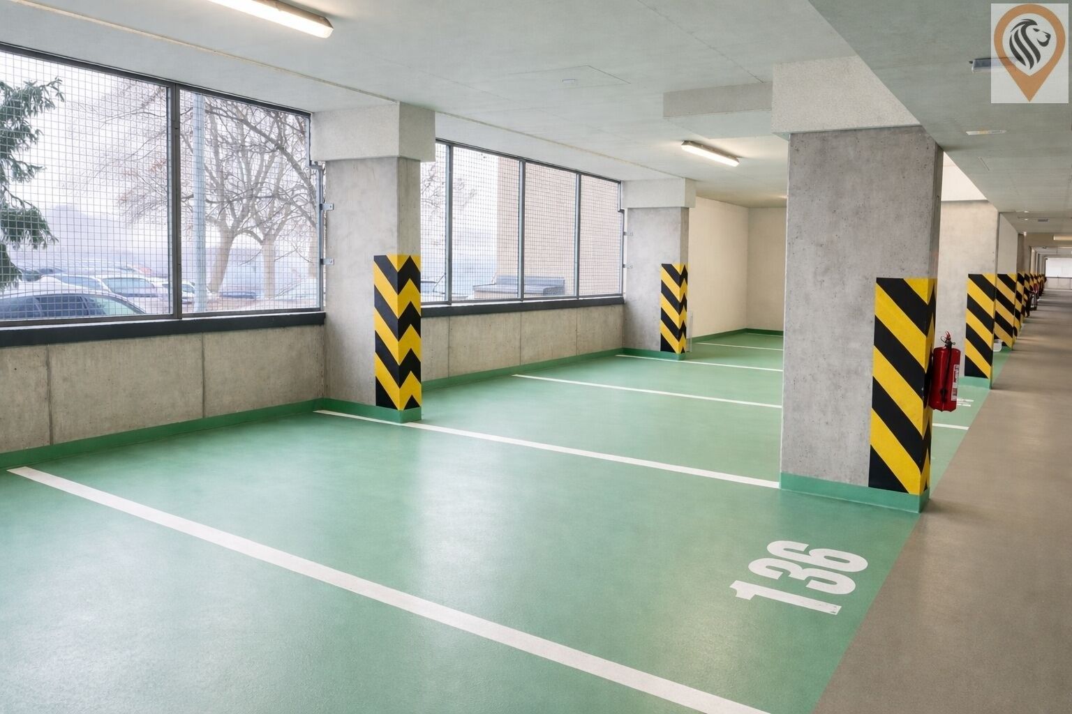 Garáže, Zakšínská, Praha, 15 m²