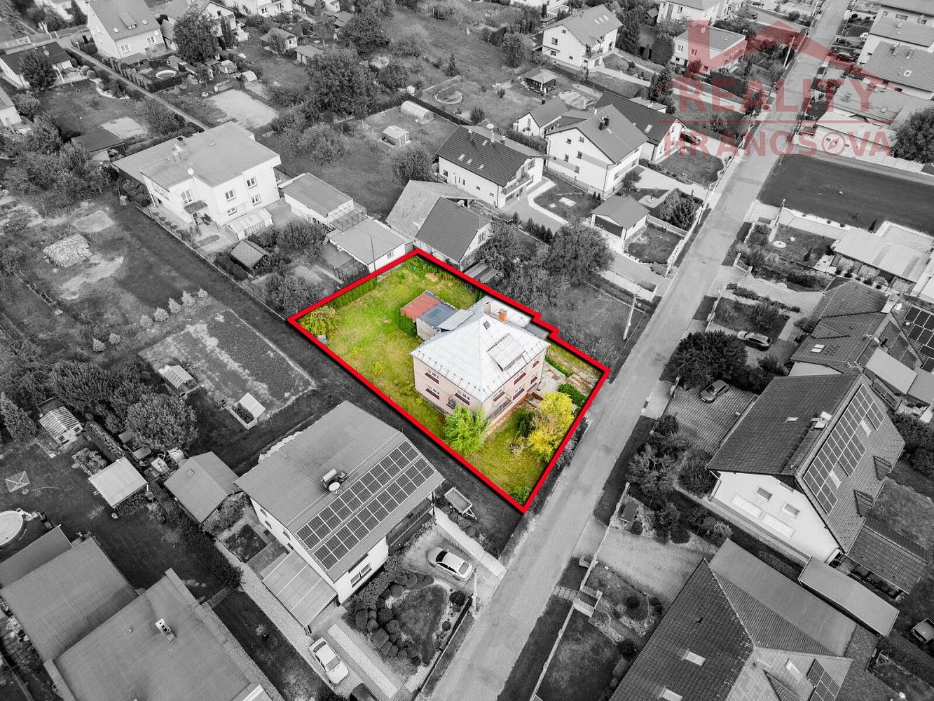 Rodinný dům · 230 m² · Revoluční, Vřesina, okres Opava - 4
