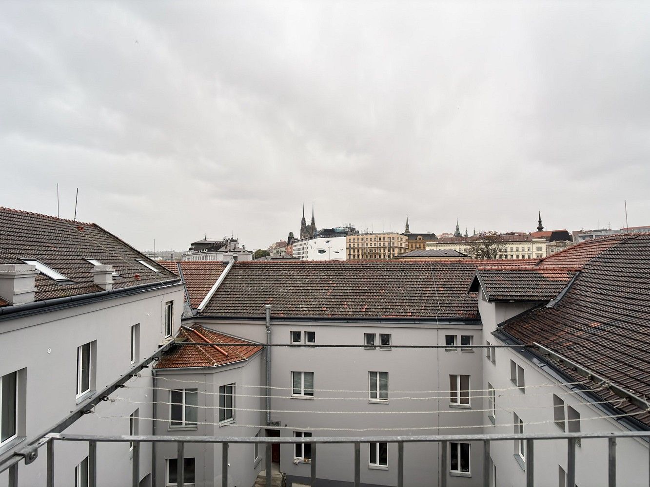 Prodej byt 4+kk - Brno - Trnitá, okres Brno-město, Jihomoravský kraj, 113 m² - 5
