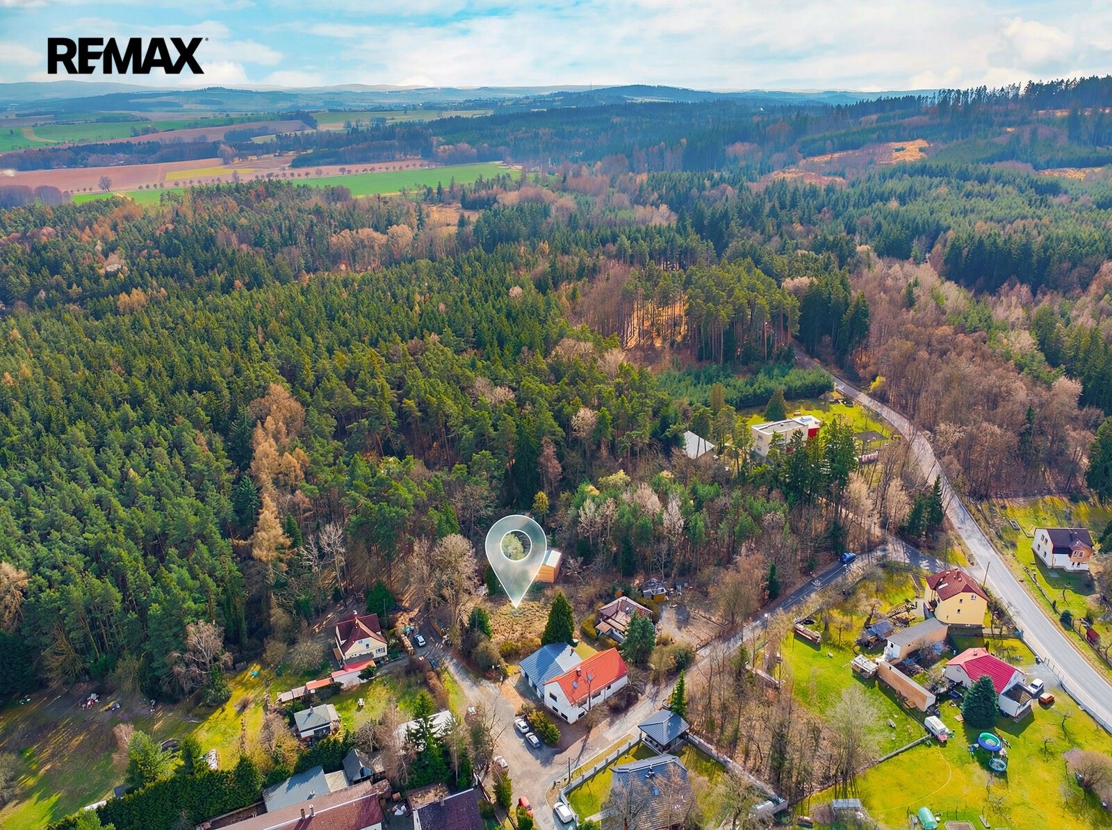Pozemky pro bydlení, Výrovna, Starý Plzenec, 660 m² - 2