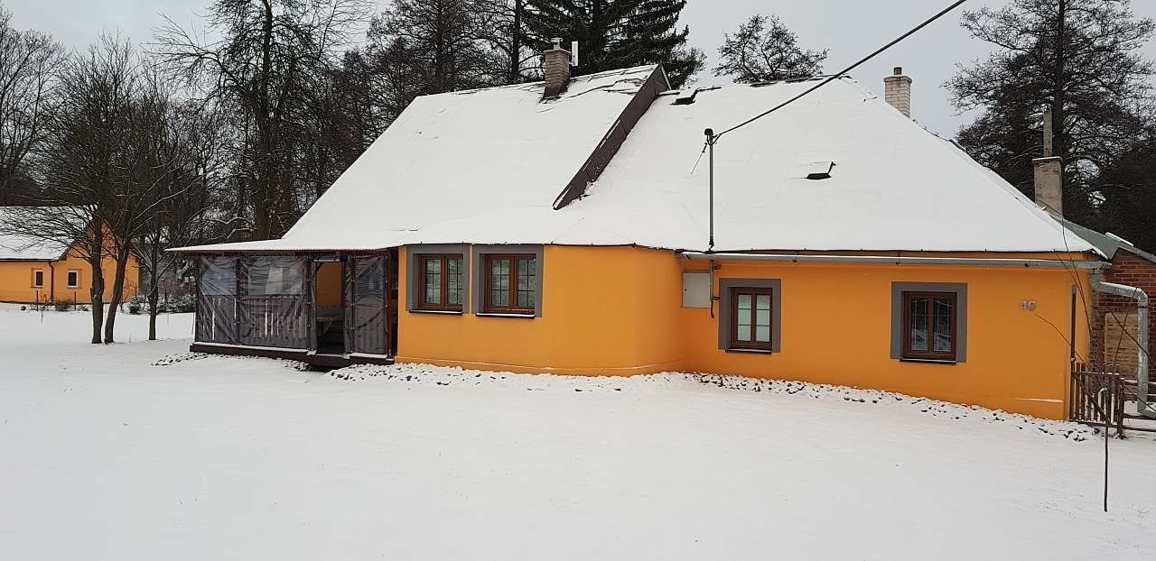 Chaty, Rýmařov - Jamartice, Moravskoslezský kraj