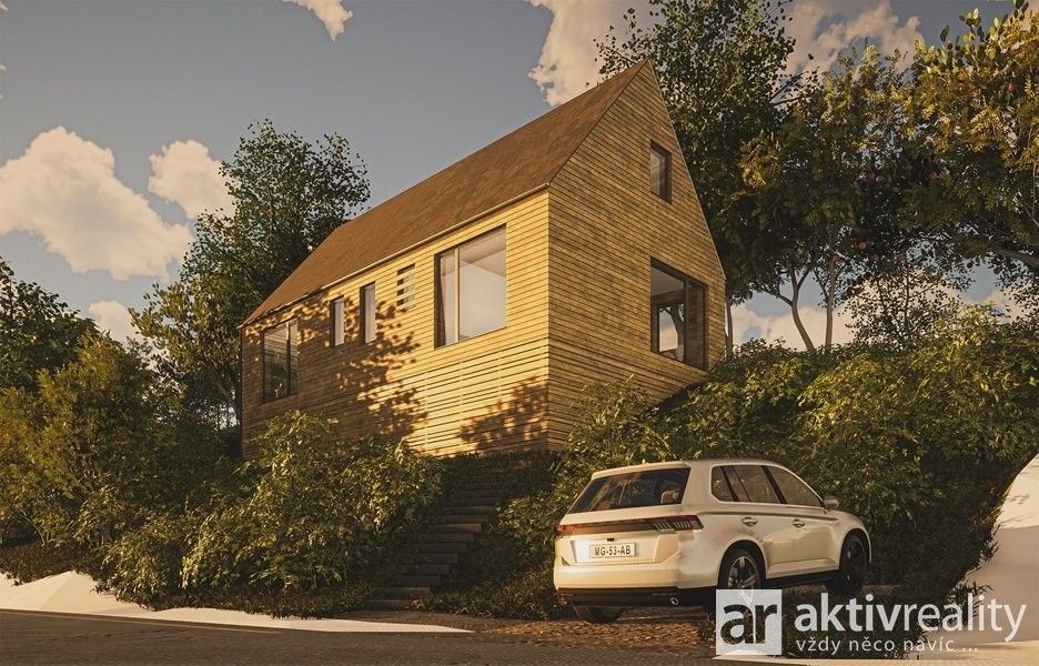 Pozemky pro bydlení, Lukášovská, Liberec, 807 m²