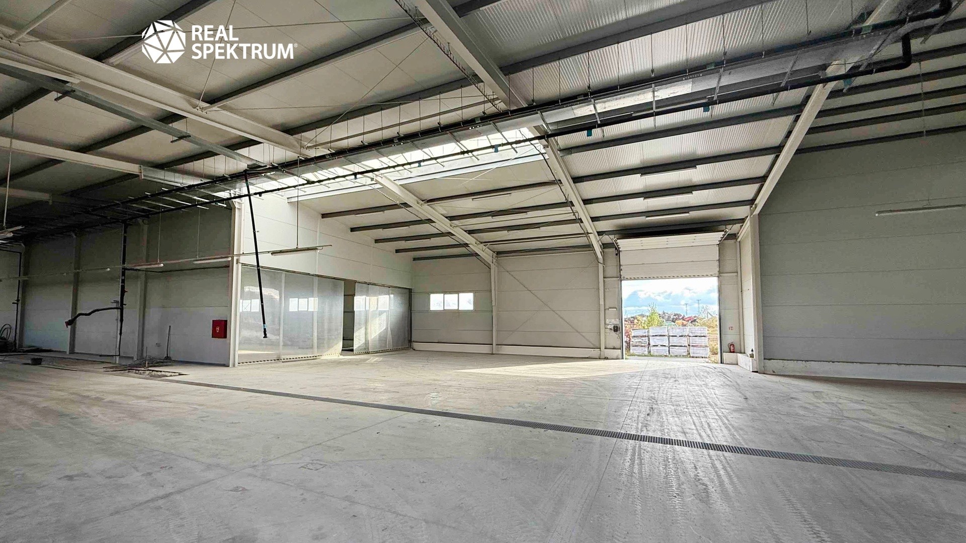 Sklad · 1 505 m² · U Vlečky, Modřice - 4
