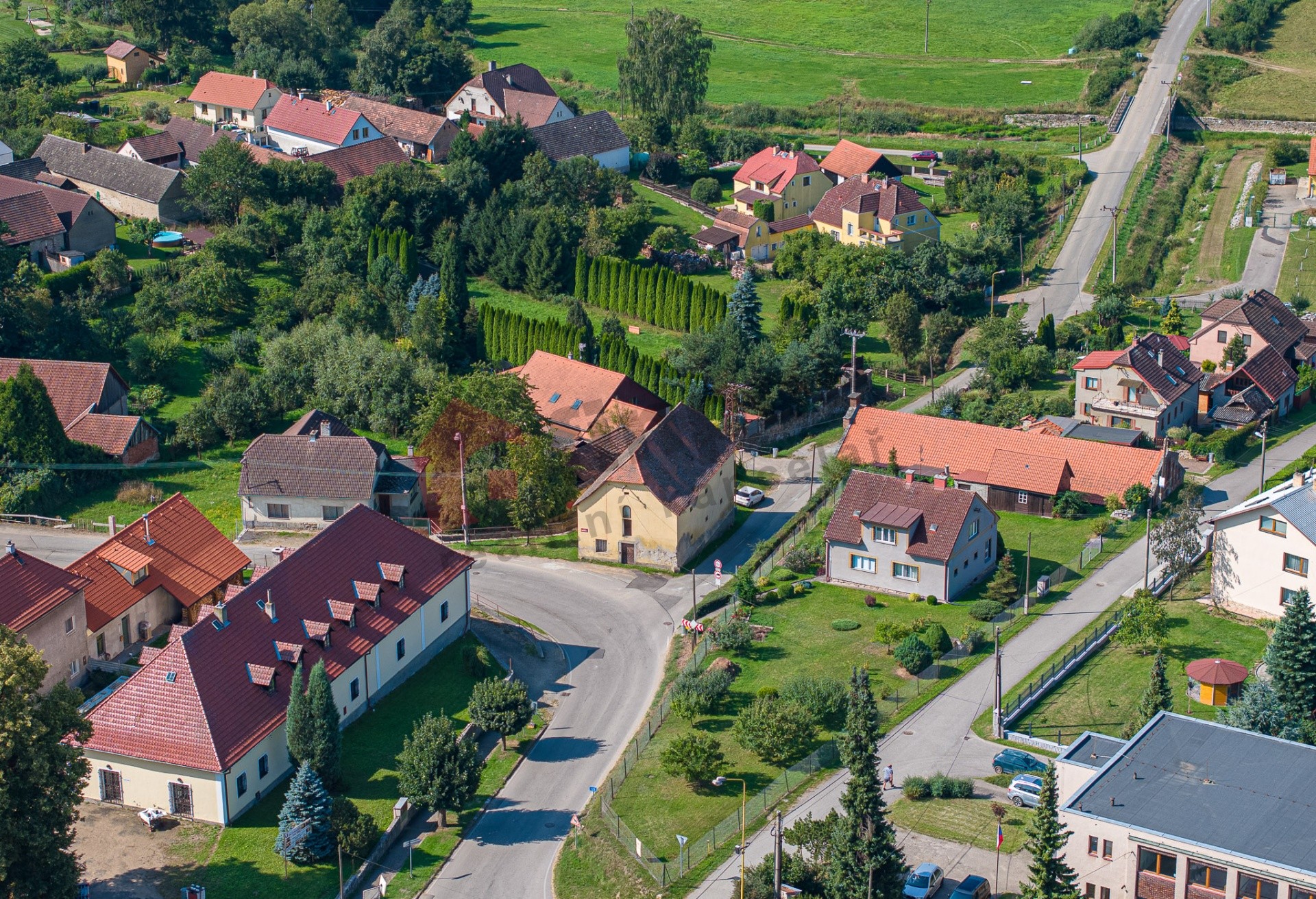 Prodej památky - Táborská 74, Louňovice pod Blaníkem, 256 m² - 5