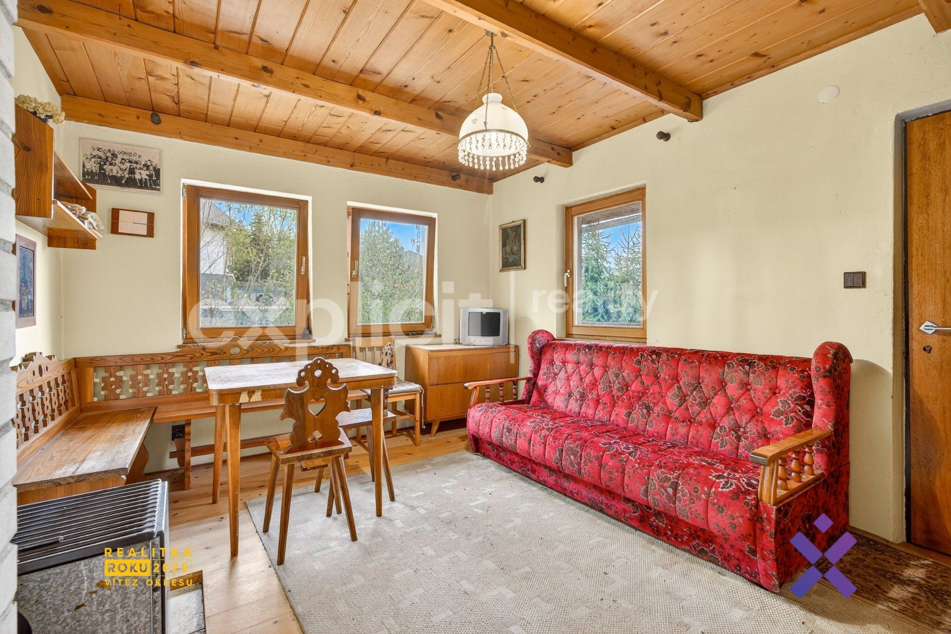 Prodej chata - Nivka, Hvozdná, 60 m² - 5