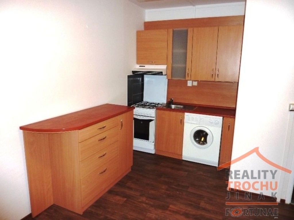 1+1, Na Větrníku, Chrudim, 43 m²