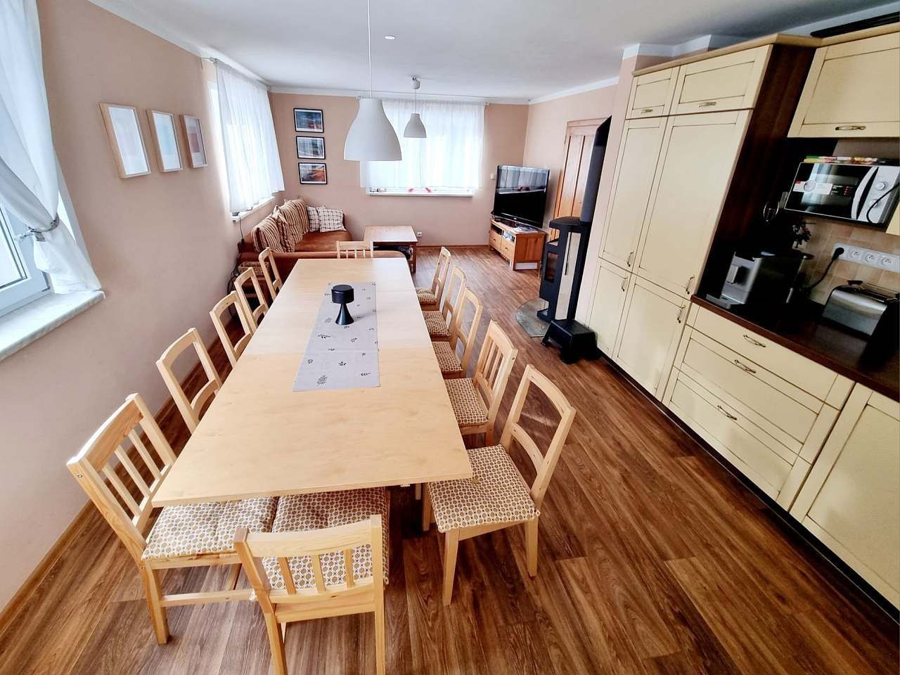 Chaty, Abertamy - Abertamy, Karlovarský kraj - 2