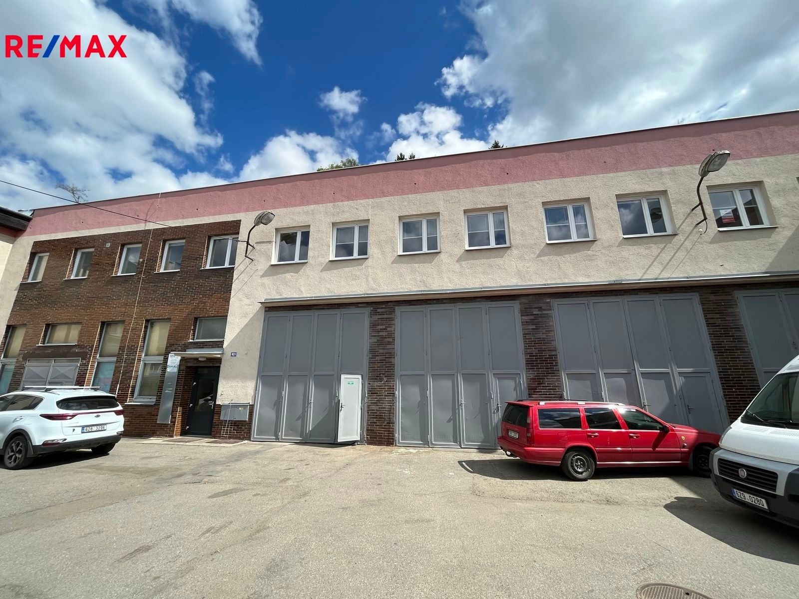 Kanceláře, 4. května, Vsetín, 40 m²