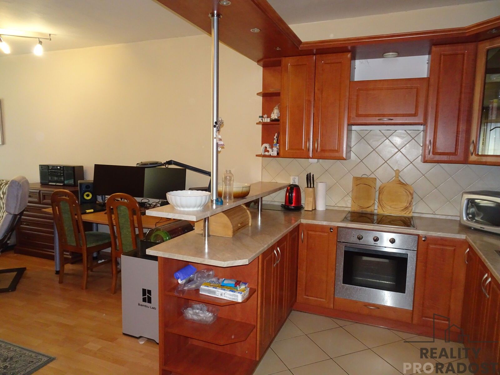Byt 2+kk · 63 m² · Husova, Pardubice Bílé Předměstí - 3