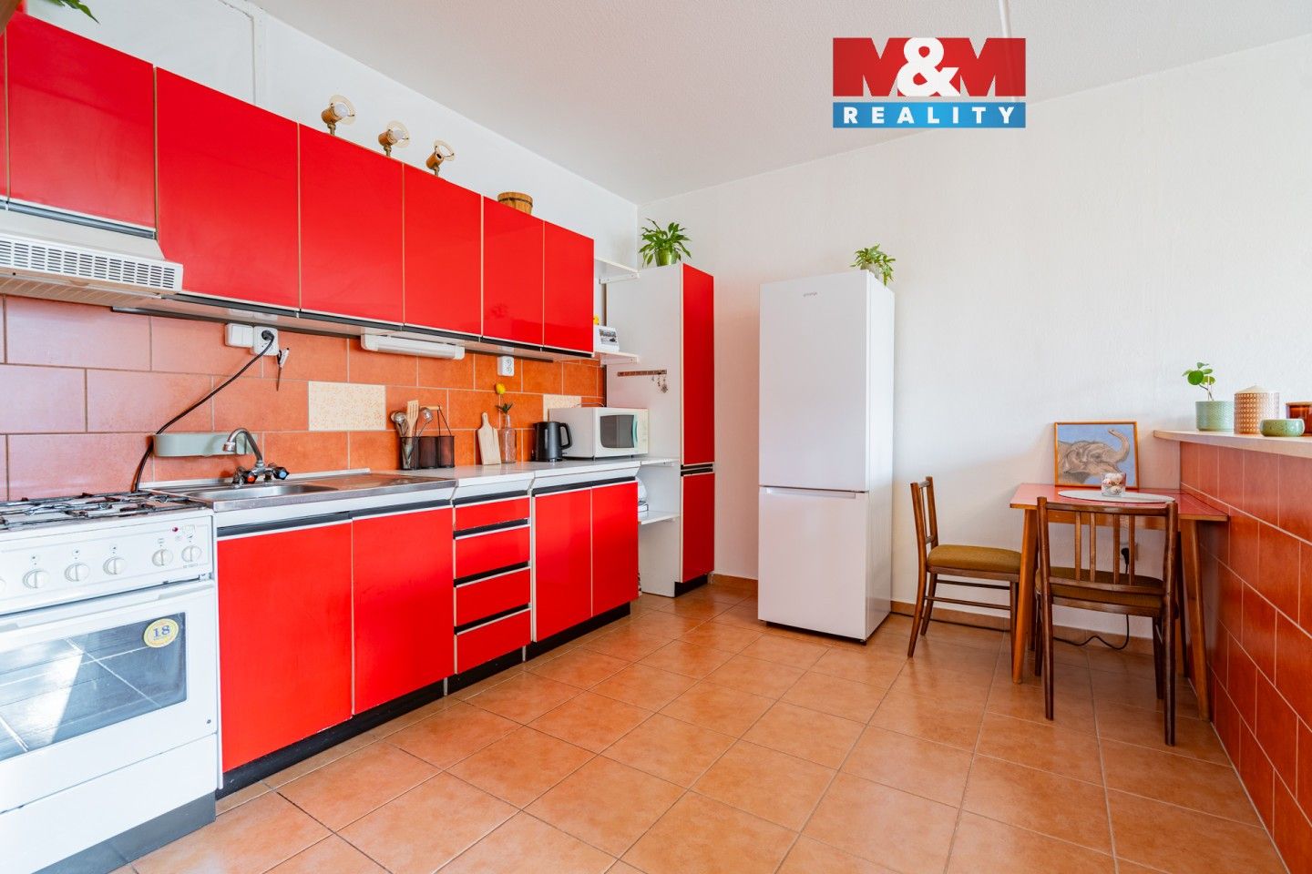 3+kk, Otavská, České Budějovice, 60 m²