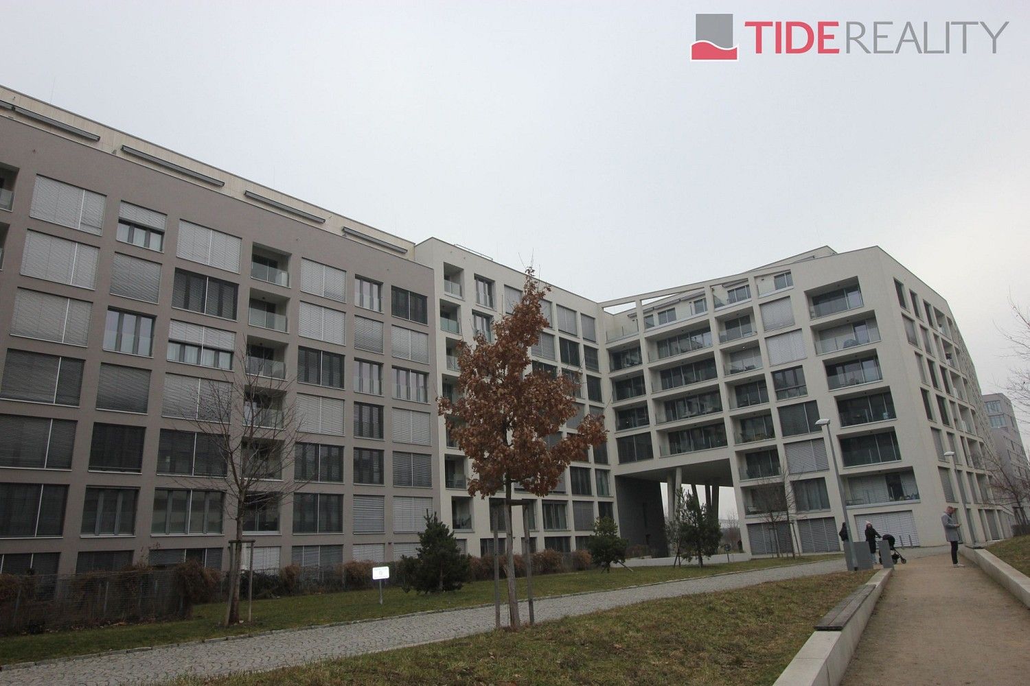 4+kk, Za Karlínským přístavem, Praha 8 - Karlín, 95 m² - 2