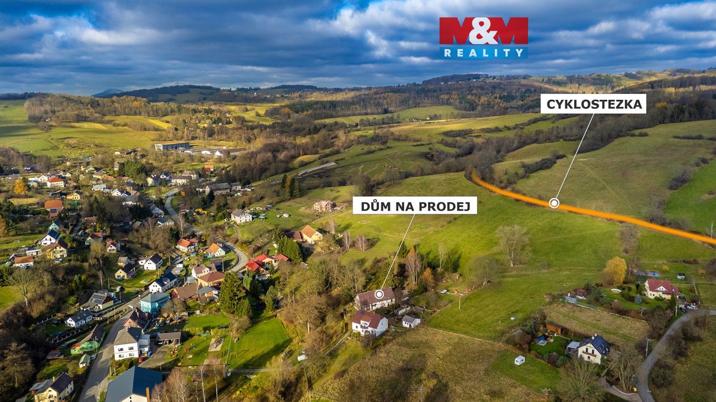 Chalupy, Volfartice, 179 m²