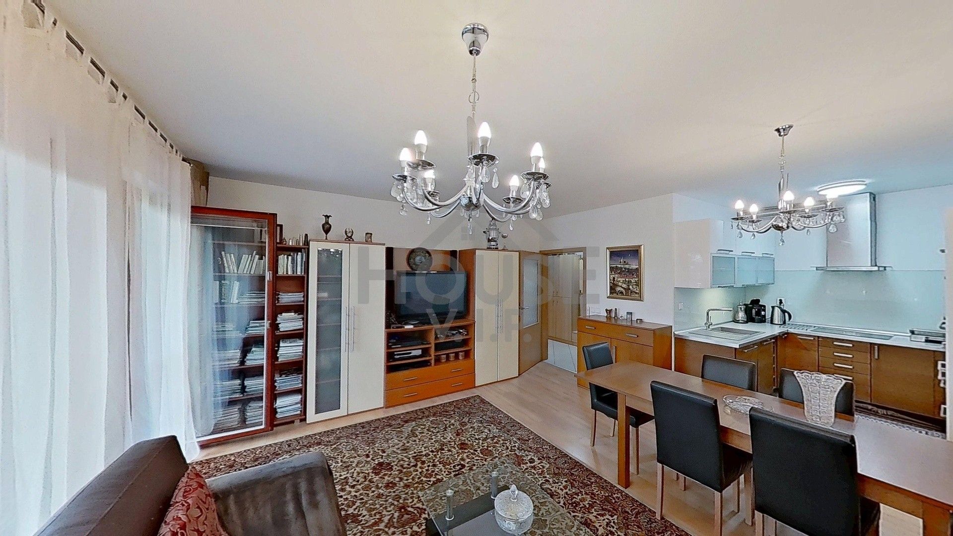 Pronájem byt 4+kk - Jana Přibíka, Praha Vysočany, 99 m² - 5