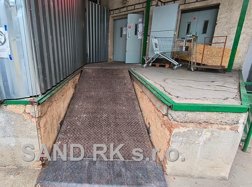 Pronájem sklad - Americká, Plzeň, 1 m² - 5