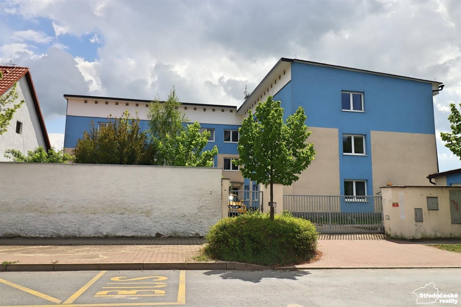 Pronájem byt 1+kk - Staroújezdská, Praha Újezd nad Lesy, 35 m² - 5