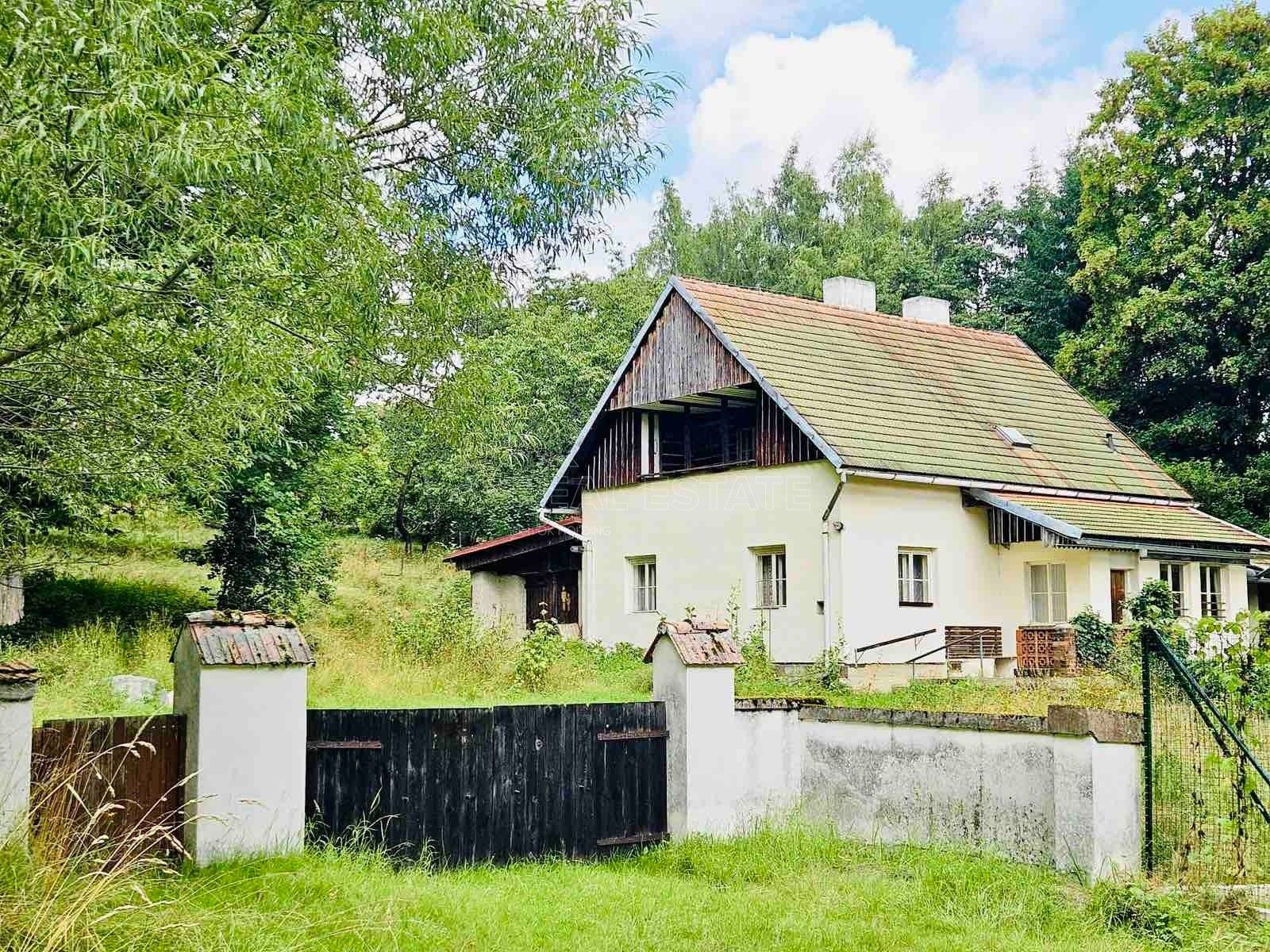 Zemědělské usedlosti, Dolní Žandov, 200 m²