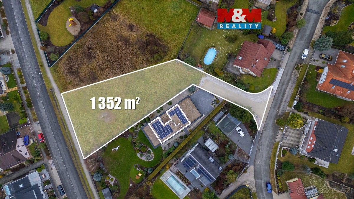 Pozemky pro bydlení, Kosmonosy, 293 06