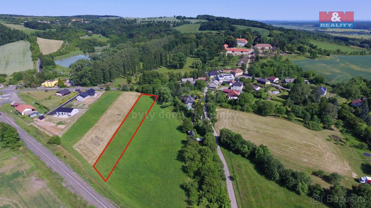 Prodej pozemek pro bydlení - Domousnice, 294 48, 2 382 m²