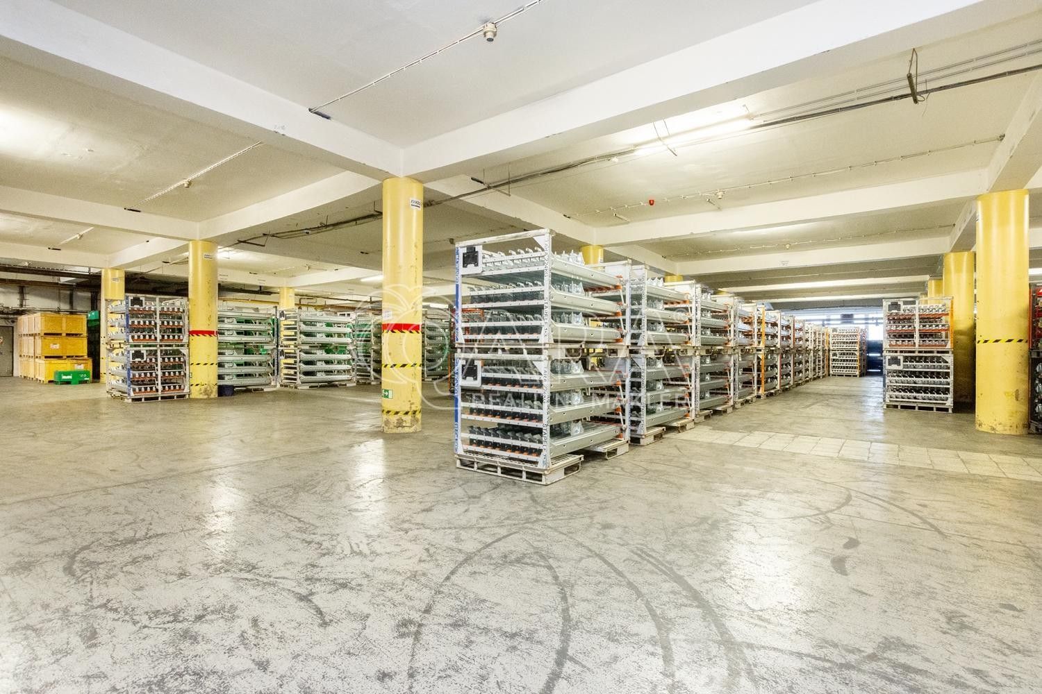 Výrobní prostory · 1 840 m² · U Vodárny  , Písek Budějovické Předměstí - 3
