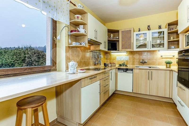 Prodej rodinný dům - Boršov nad Vltavou - Zahorčice, okres České Budějovice, 155 m² - 5