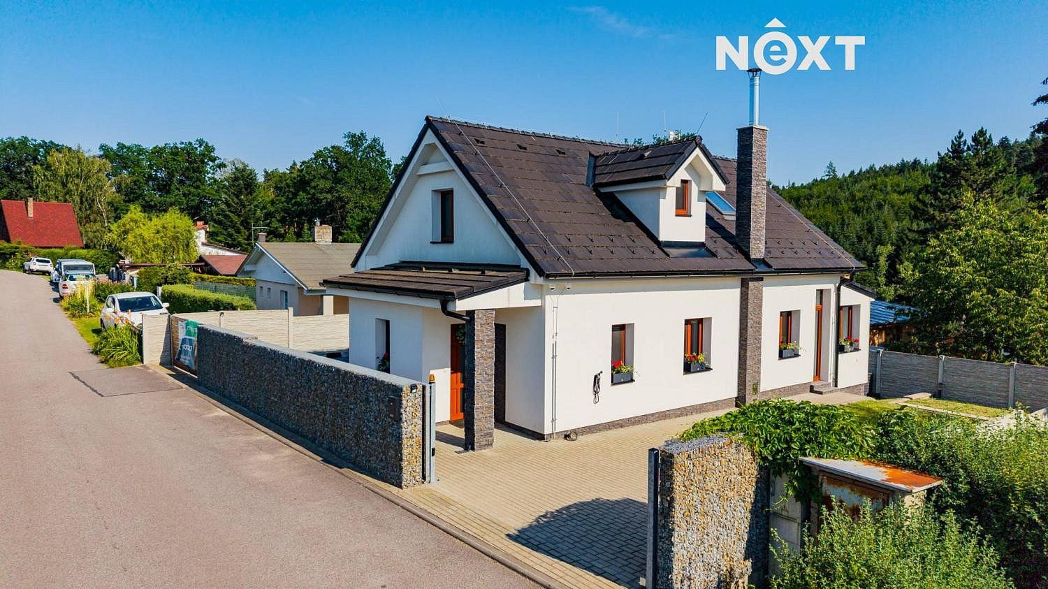 Prodej rodinný dům - Jivno, okres České Budějovice, Jihočeský kraj, 119 m² - 2