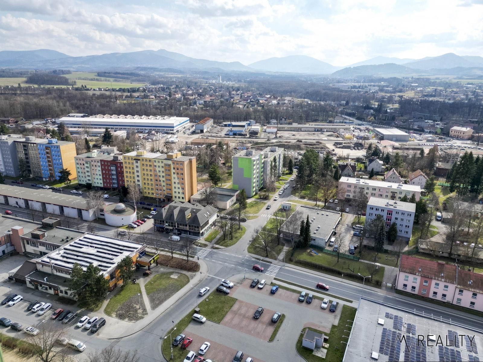 Komerční nemovitost · 1 060 m² · Frýdek-Místek Frýdek - 3