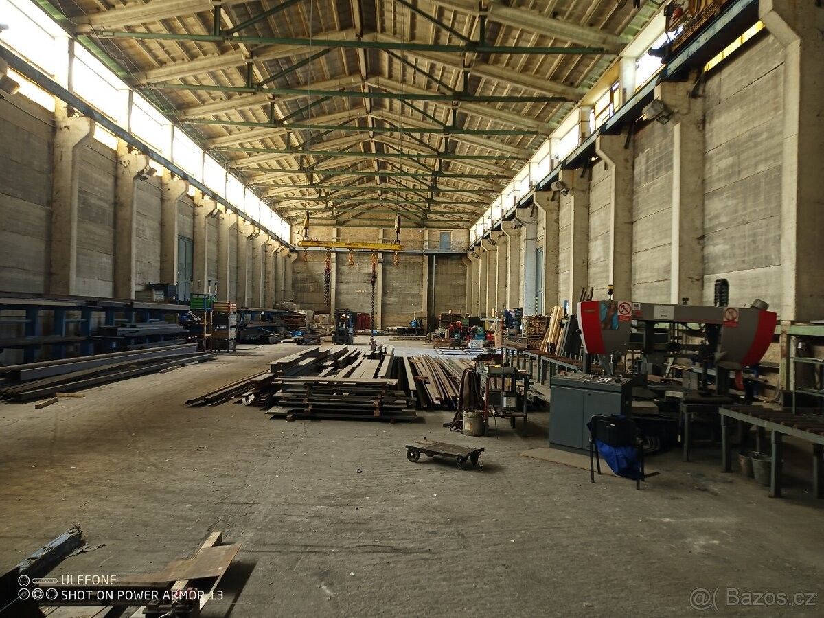 Sklady, Barchov, 530 02